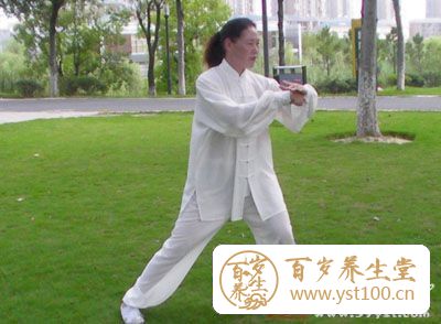 太极拳资料 太极拳健身的好处有哪些