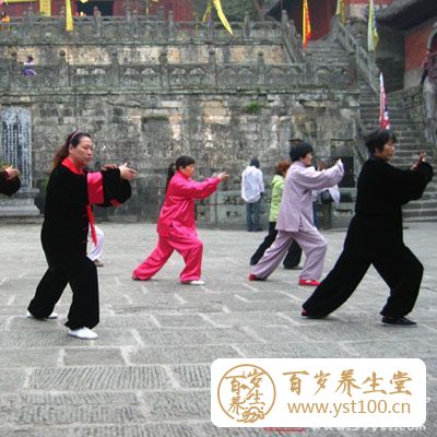 这也是杨少候所传太极拳的特点