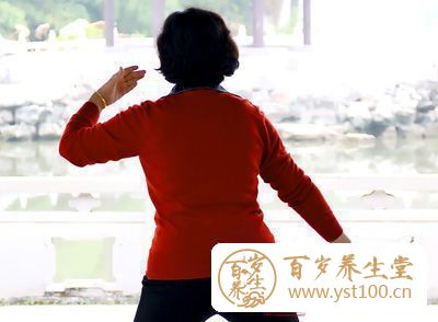 太极宗师杨澄甫 一生练习太极