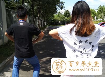 太极宗师全佑 练习吴式太极拳