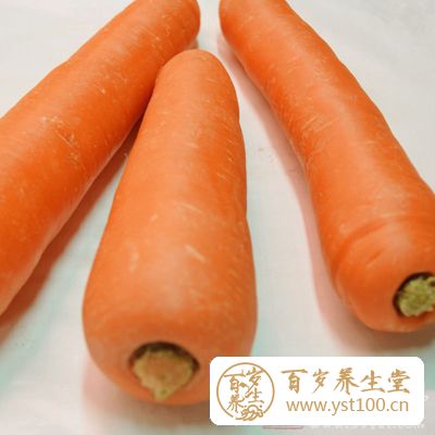 此类食品富含的维生素A和β胡萝卜素能很好地保护眼睛