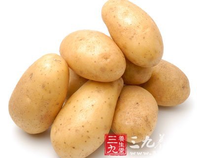小小土豆是个宝 女人多吃瘦身美颜