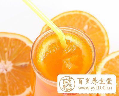 用果汁来养护你的身体