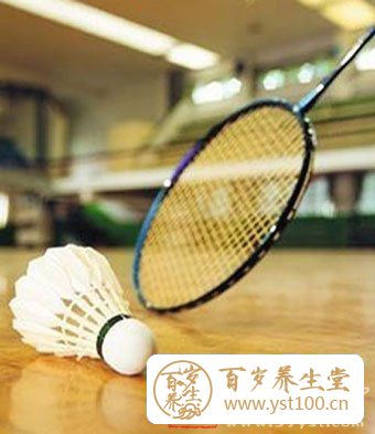 体育健身 羽毛球用品选购指南 
