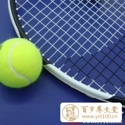 网球常识 健康选择网球拍法宝