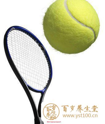 科学保健 掌握秋冬季节网球禁忌