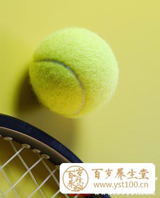 网球常识 意外事故急救法